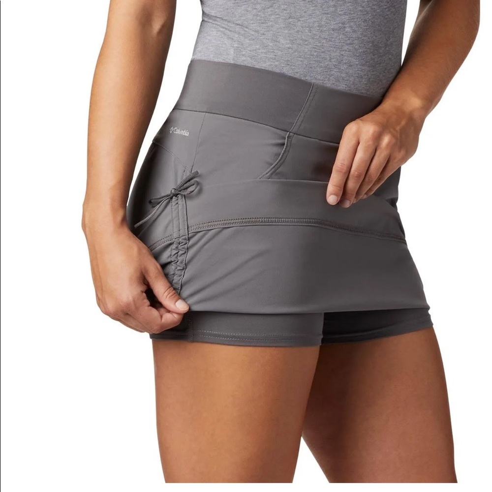 sportswear Columbia Women ' S Anytime Casual Skort size S/P - Picture 3 of 5